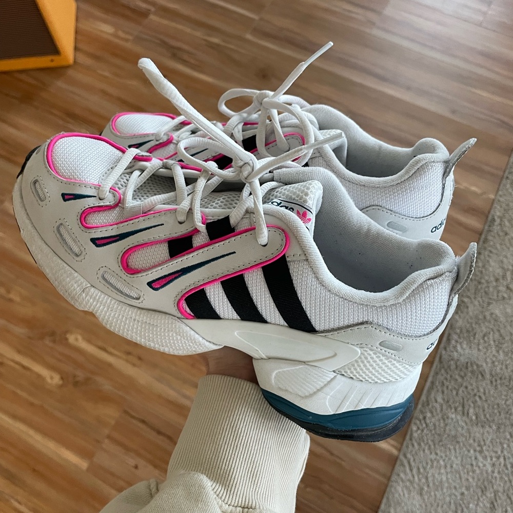 Adidas womens chunky sneakers
